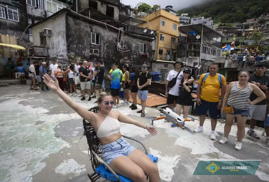 Rocinha vira badalado cartão postal: as novidades que turbinam o turismo na comunidade