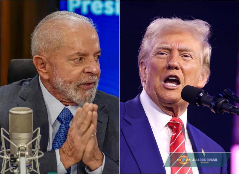 Se Trump conhecesse sanguinidade de Lampião, não faria provocação, diz Lula