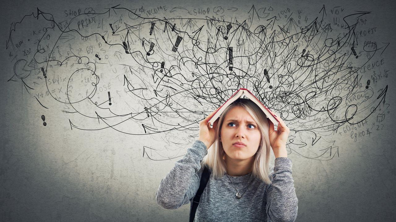 Sintomas de TDAH em adultos que passam despercebidos