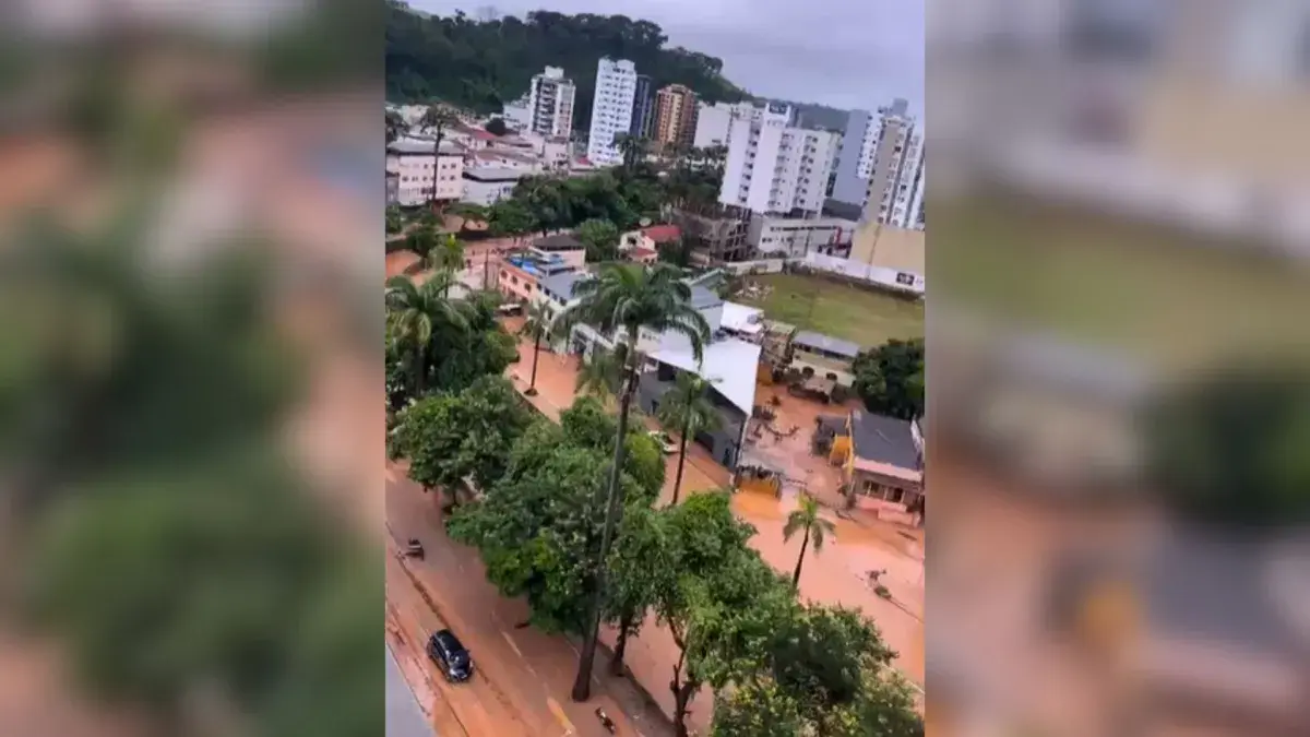 Chuvas em MG deixam 20 mortos; Juiz de Fora decreta calamidade pública e vive fevereiro mais chuvoso da história
