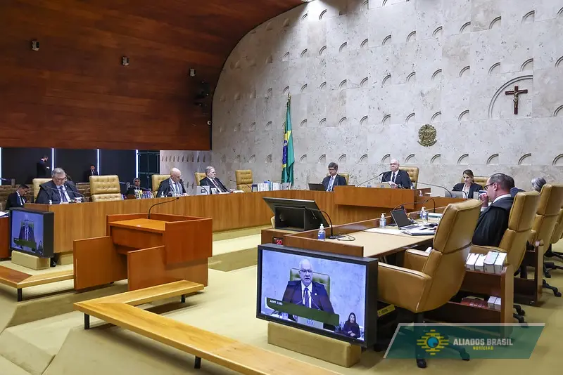 STF barra aposentadoria especial para vigilantes e fala em rombo