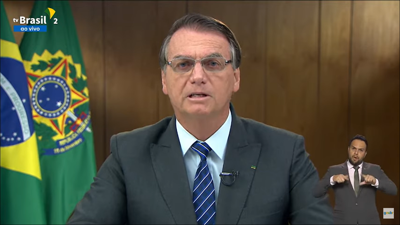 STM planeja aguardar eleições para definir destino de Bolsonaro, diz CNN