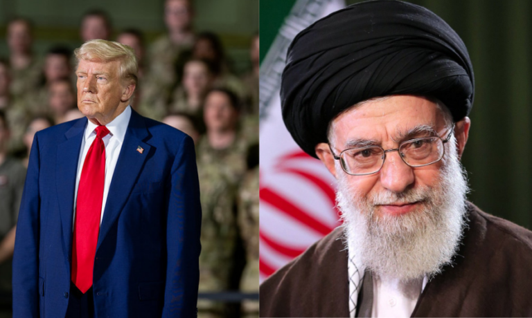 Tensão máxima entre EUA e Irã