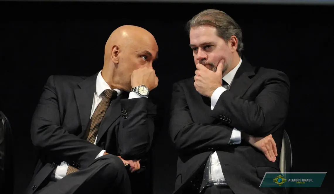 The Economist diz que STF está envolvido em “enorme escândalo”