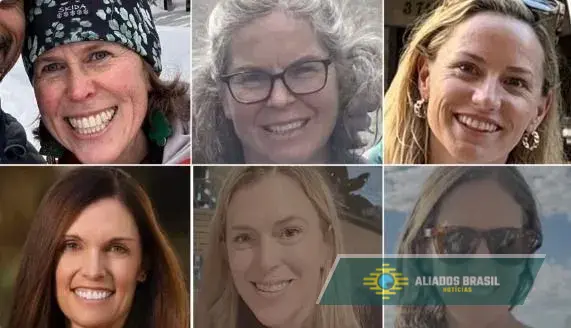 Tragédia na Califórnia: Polícia recupera corpos de vítimas de avalanche