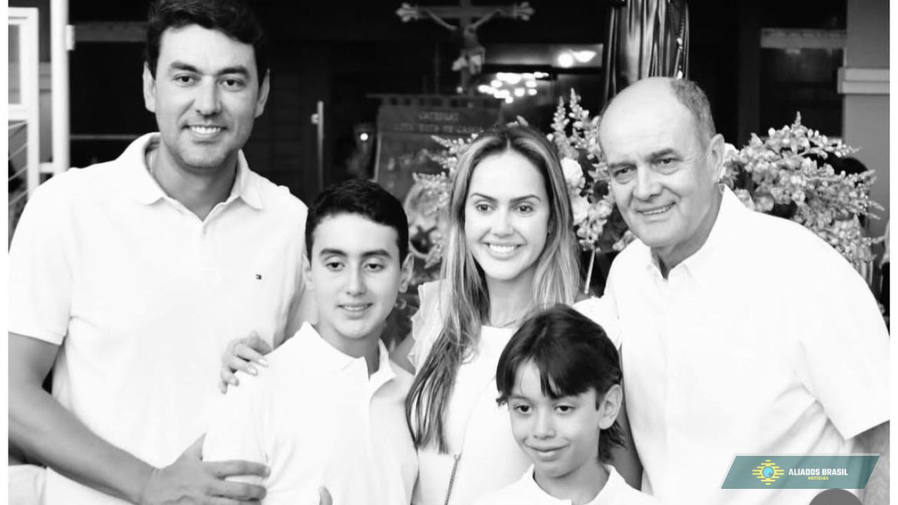 TRAGÉDIA: Prefeito de Itumbiara sofre infarto ao saber que netos foram mortos por seu genro