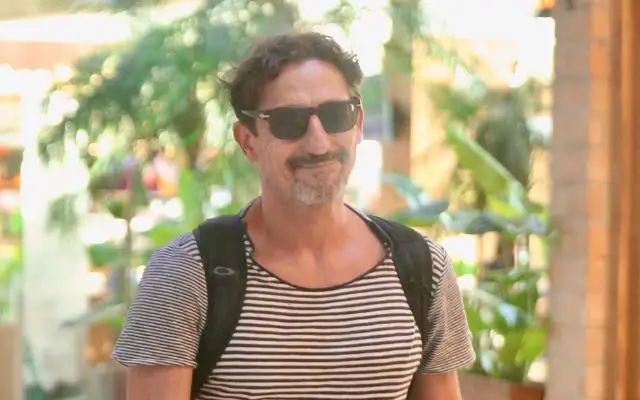 Tuca Andrada pede aos seus seguidores que não visitem SC