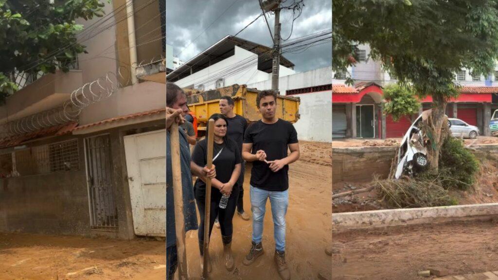 Vaquinha de Nikolas em prol de Minas Gerais atinge R$ 2 milhões