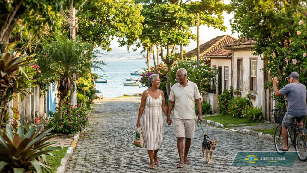 A cidade brasileira que virou refúgio de quem trabalha remoto e quer uma rotina mais leve de verdade