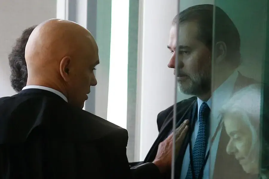 A “escolha difícil” do STF no julgamento de Vorcaro. Vídeo