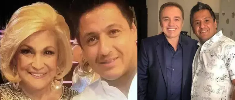 A triste história do maquiador de Hebe e Gugu que acabou na Cracolândia de SP 