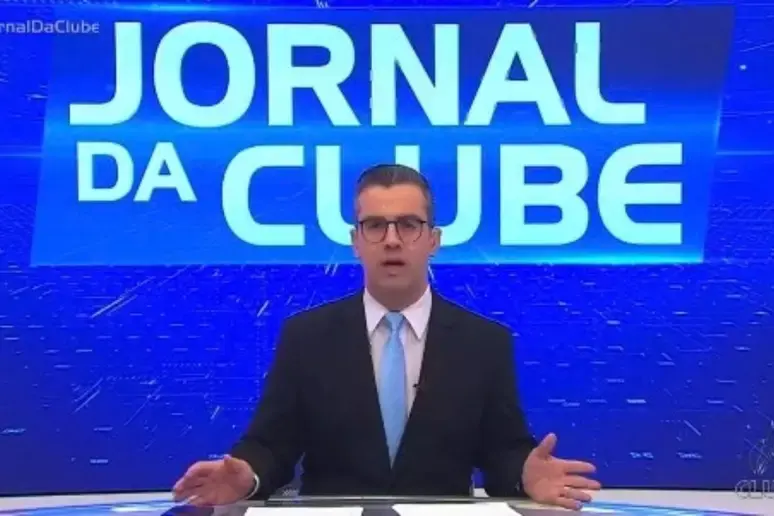 Afiliada da Band anuncia morte de apresentador logo após a exibição de seu programa  