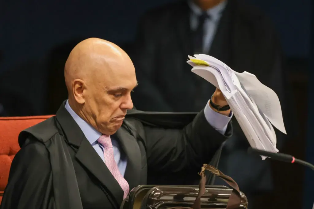 Ala do STF sobre nota de Moraes: “Emenda pior que o soneto”