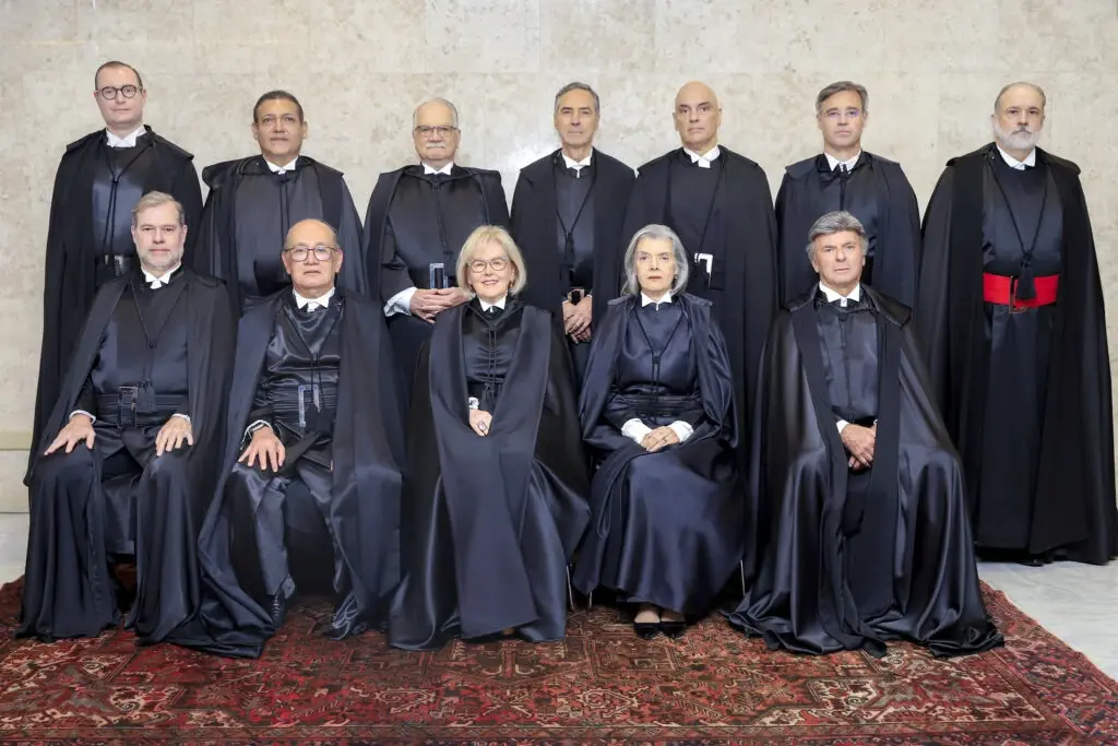 Anônimo mandou ácido para ministro do STF, revela jornalista