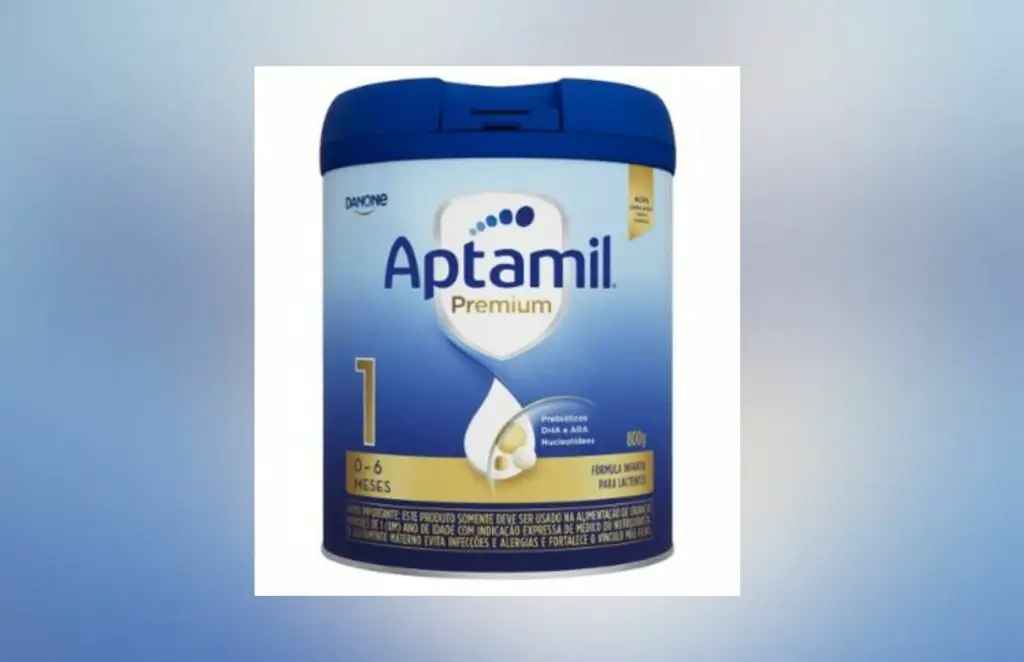 Anvisa proíbe venda de fórmula infantil após contaminação