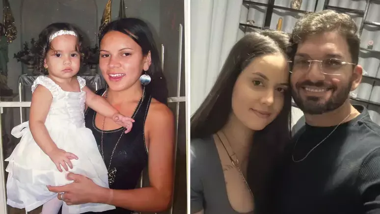 Após perder a mãe, ela contratou um detetive e encontrou o pai que não sabia de sua existência