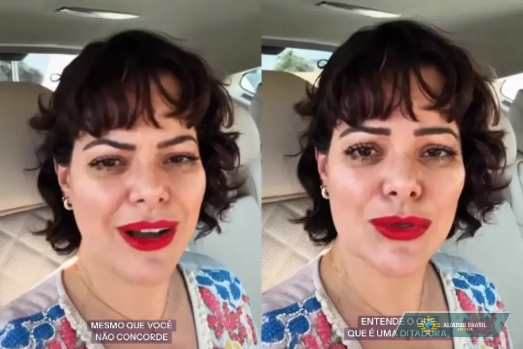 Após vídeo sobre Irã, Ana Paula Valadão é alvo de difamação