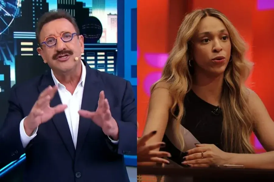 “Não vou mudar”: Ratinho volta a falar sobre polêmica envolvendo Erika Hilton. Assista