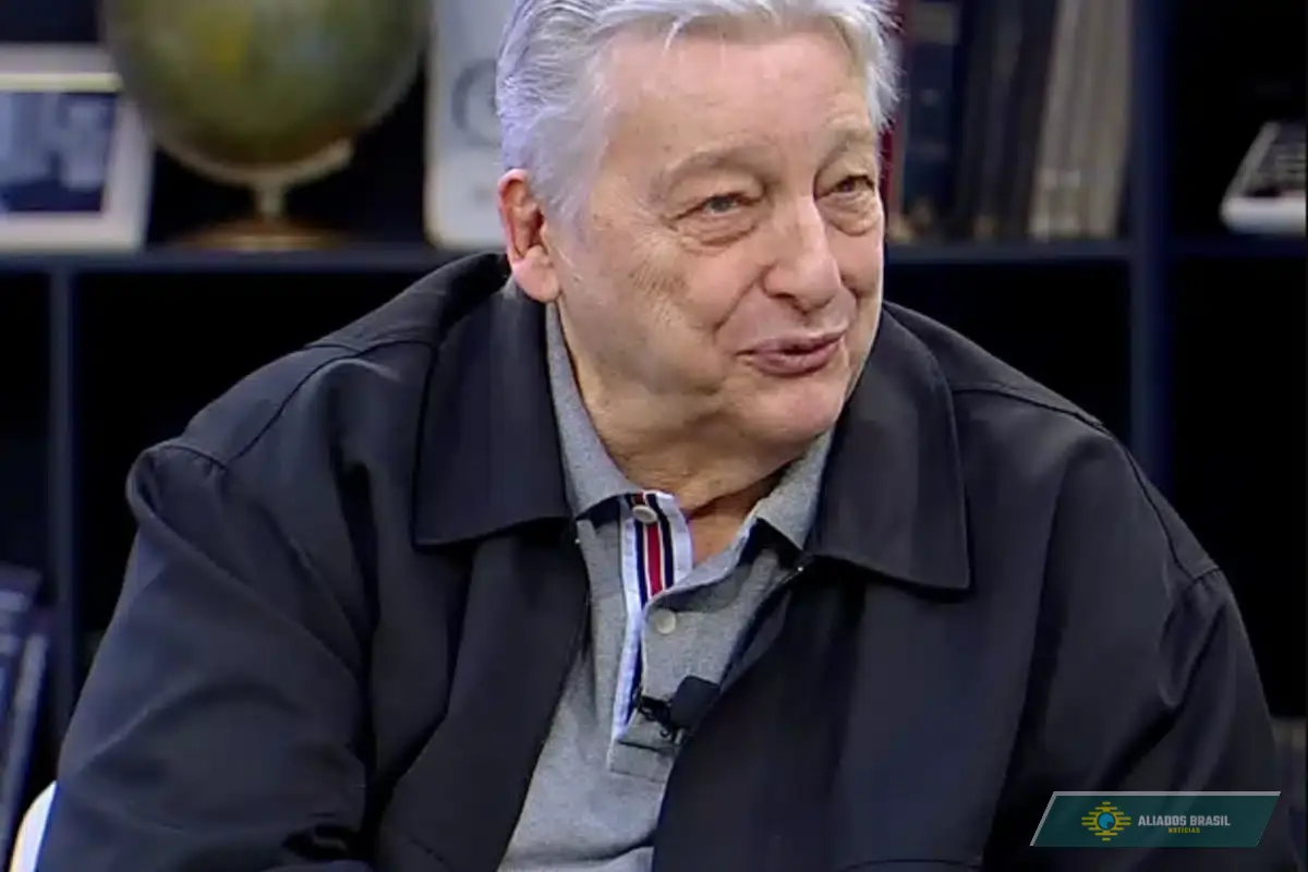 Ator Fulvio Stefanini é internado aos 86 anos e cancela apresentações