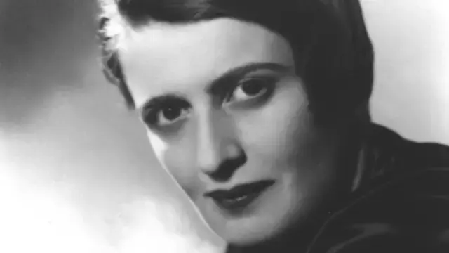 AYN RAND