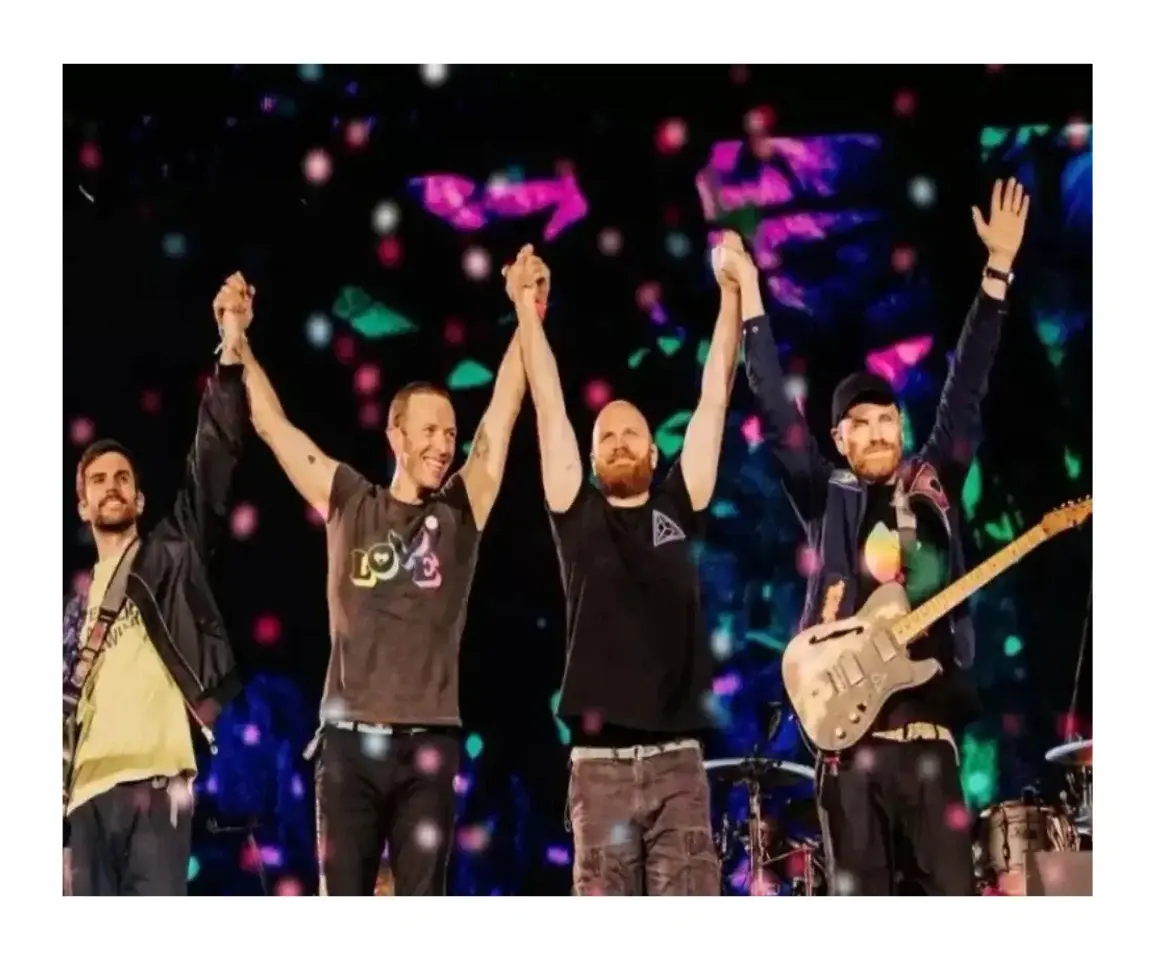 Show do Coldplay, hotel de 'White Lotus' e mais: Vorcaro organizou festa de R$ 220 milhões na Itália em 2023; veja detalhes