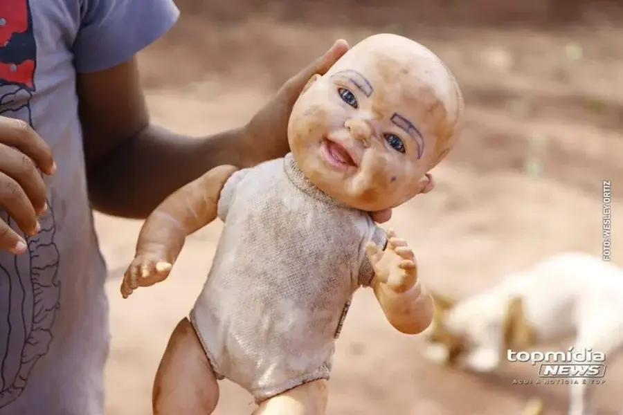 Bebê de 4 meses é espancado pelo pai e socorrido em estado grave