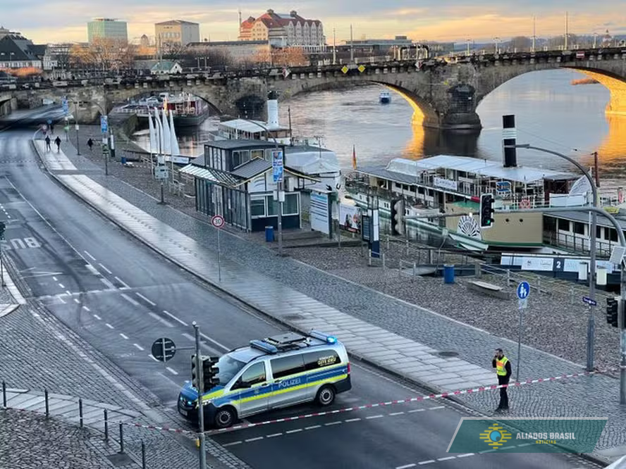 Bomba britânica da Segunda Guerra de 250 kg é encontrada, e 18 mil pessoas são evacuadas na Alemanha