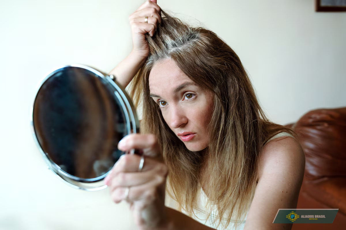 Cabelo branco: é possível evitá-lo ou recuperar a cor natural? Veja o que a ciência diz