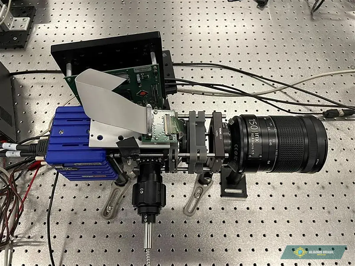 Câmera revolucionária da Nasa permite ver o vento e fotografar o invisível