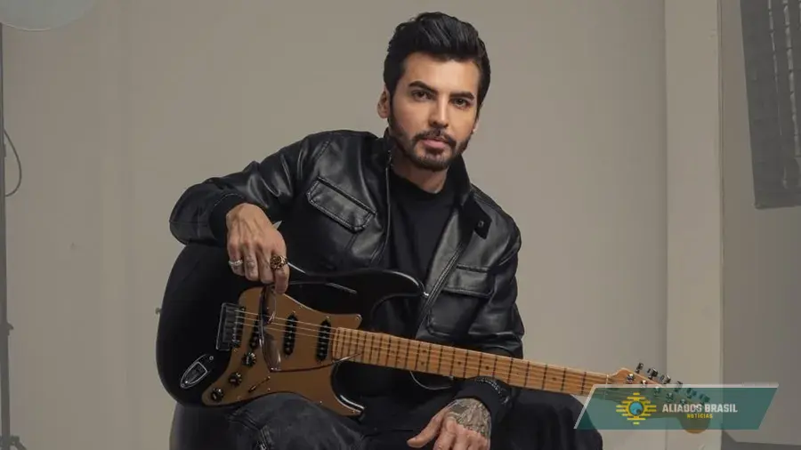 Cantor Bruno Mafra é condenado por abuso s3xual contra as duas filhas