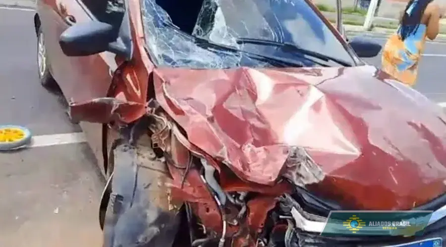 Casal morre e criança fica ferida após carro atropelar bicicletas