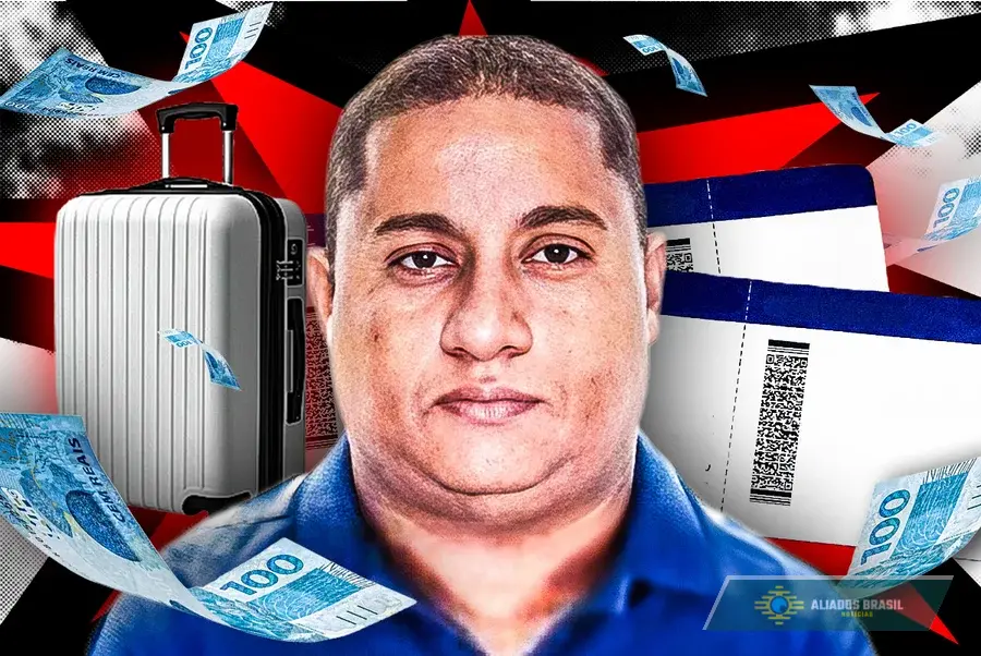 Casal perde lua de mel após empresário dar calote em pacote de viagem