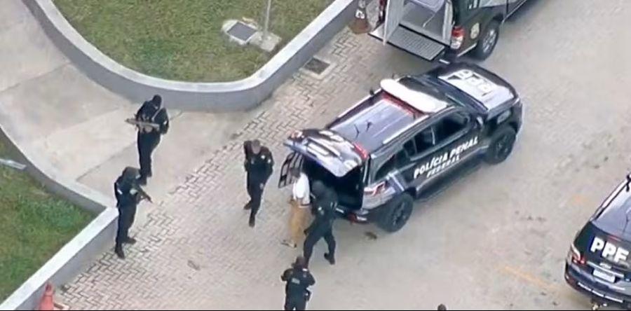 Cela de Vorcaro em Brasília tem 6 m², cama de concreto e não tem TV: veja detalhes