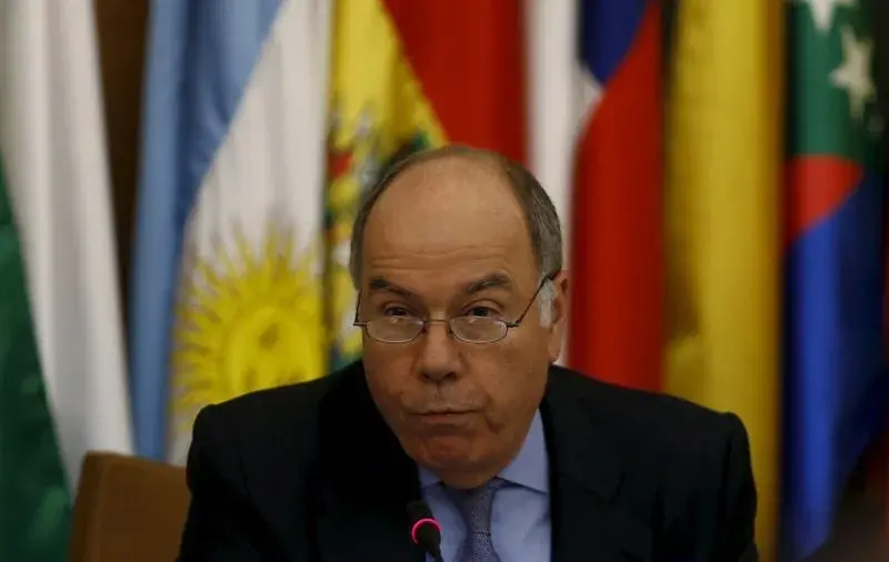 Chanceler vê risco de ingerência dos EUA em visita de assessor de Trump a Bolsonaro