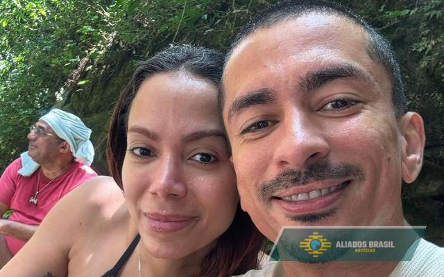 Com ajuda de Janja, irmão de Anitta pode ser solto em Paris