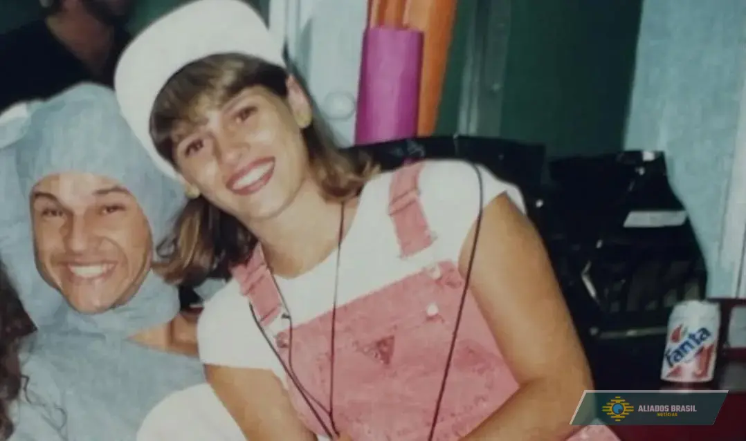 Como está Valeria Zoppello, namorada de Dinho, vocalista dos Mamonas Assassinas