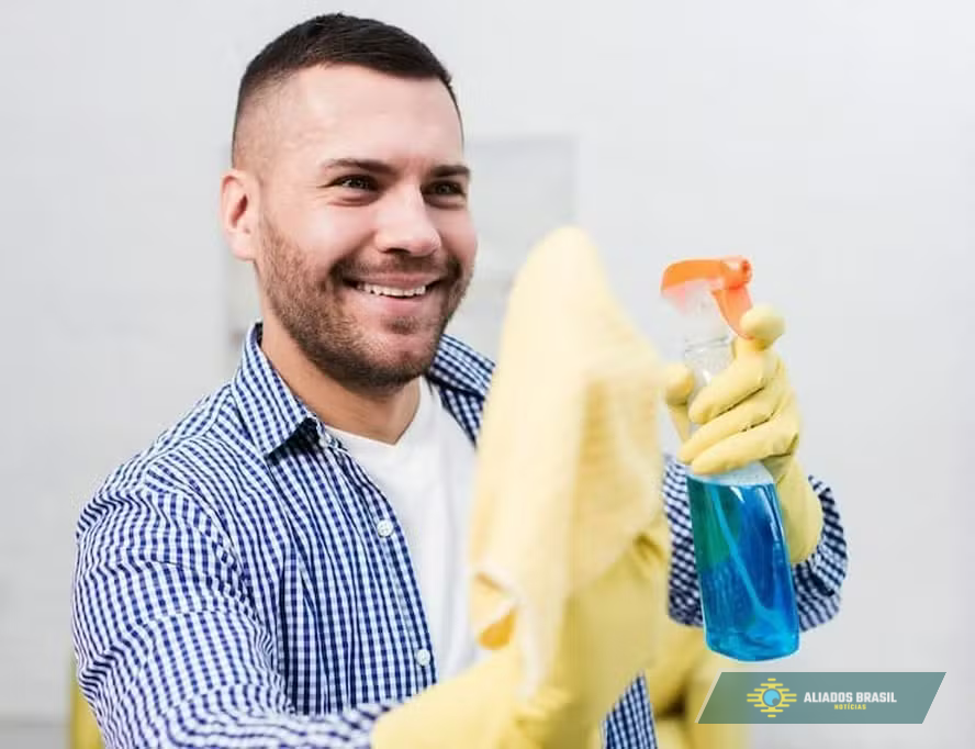 Como organizar a limpeza da casa sem que se torne um dia exaustivo? Veja dicas