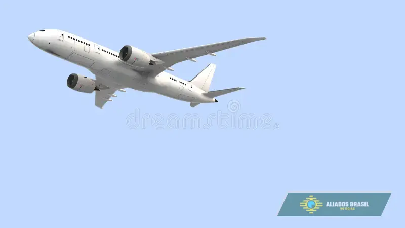 Companhia aérea anuncia cancelamento de mil voos devido à alta no preço do combustível