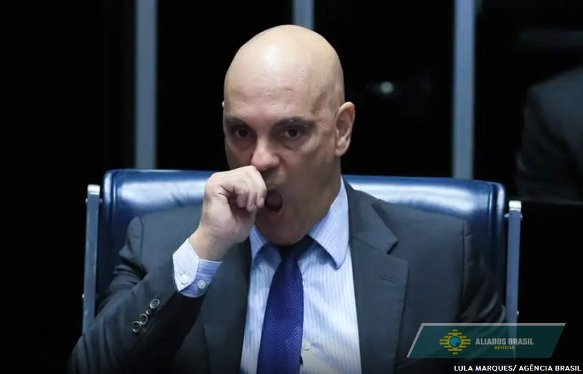 “Conseguiu bloquear?”: número investigado pela CPMI foi ativado no mesmo dia da aprovação de Moraes ao STF