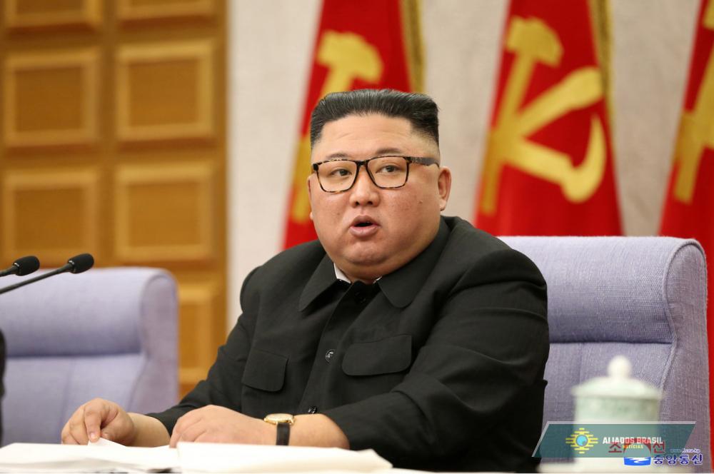 Coreia do Norte alerta que pode ‘destruir completamente’ a Coreia do Sul, se ameaçada