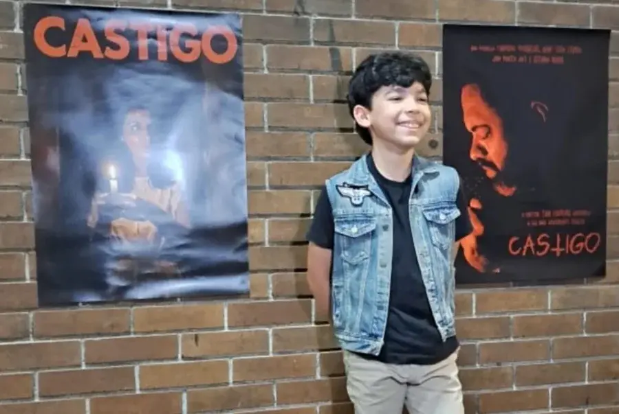 Criança atropelada com a mãe por ônibus no Rio era filho de humorista