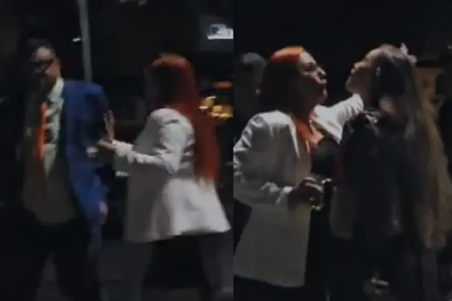 Deputado faz barraco com garota de programa em área nobre de Brasília. Veja vídeo