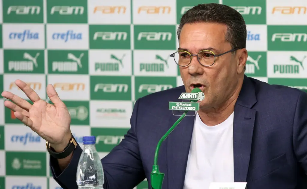 Dias após internação, Vanderlei Luxemburgo recebe alta