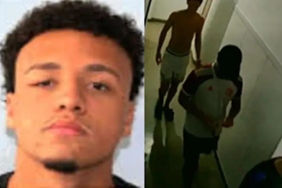 Suspeito de estupro coletivo no Rio é filho de subsecretário de Direitos Humanos. Veja vídeo