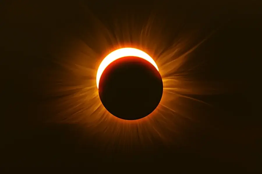 Eclipse solar recorde poderá escurecer o céu por mais de 6 minutos