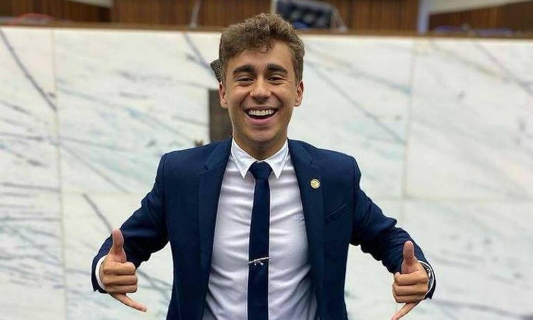 Empresa diz que jato que Nikolas voou nunca foi de Vorcaro