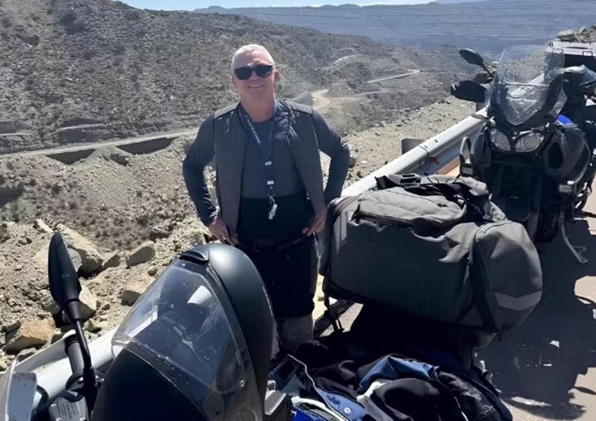 Empresário de SC que comandava grupo bilionário morre em acidente na Argentina