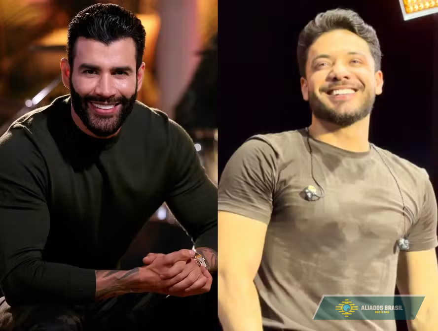 Entenda o motivo da treta entre Gusttavo Lima e Wesley Safadão