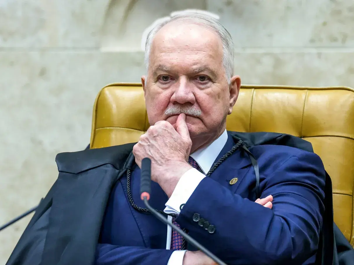 Fachin se reúne com Mendonça para discutir caso Master