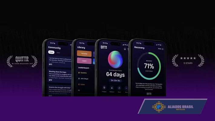 Falha de segurança em app para viciados em porn0grafia expõe hábitos de masturbação de milhares de usuários, incluindo menores